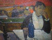 Cafe at Arles Paul Gauguin